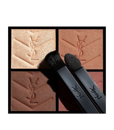 ysl couture mini clutch eyeshadow palette 100|YSL mini clutch palette.